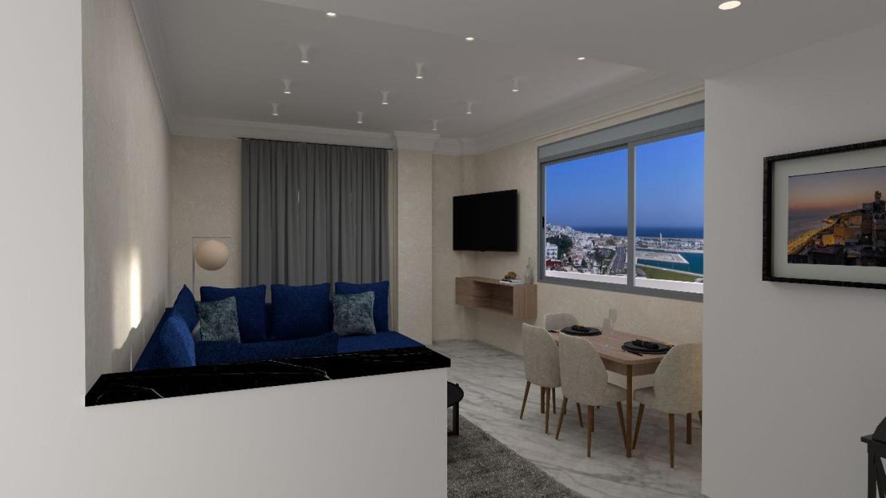 De Prestige, Vue Kasbah, Et Vieux Port Apartment *