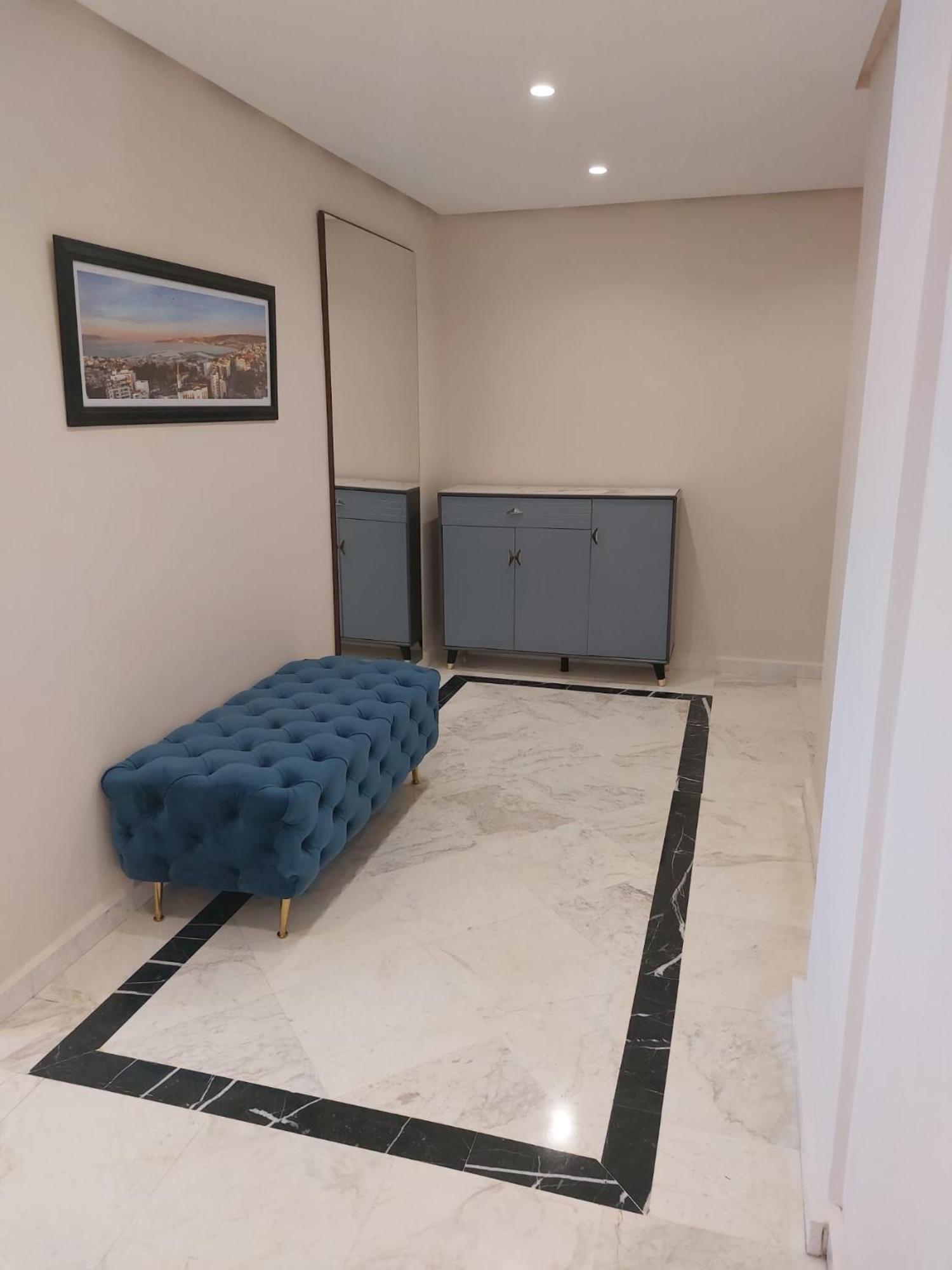 De Prestige, Vue Kasbah, Et Vieux Port Apartment Tangier